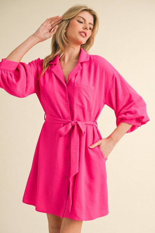 Hot Pink