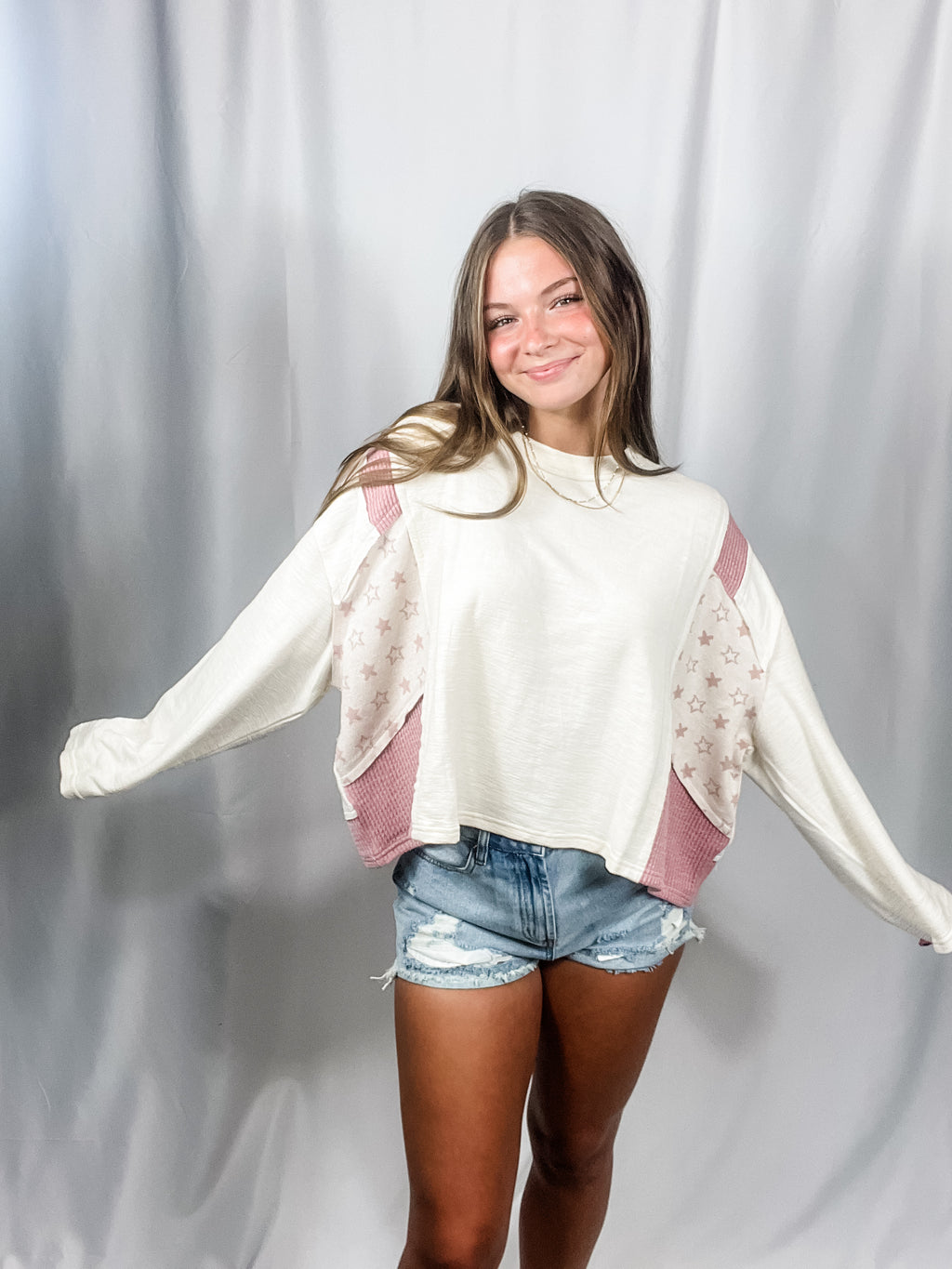 Star Gazing Top