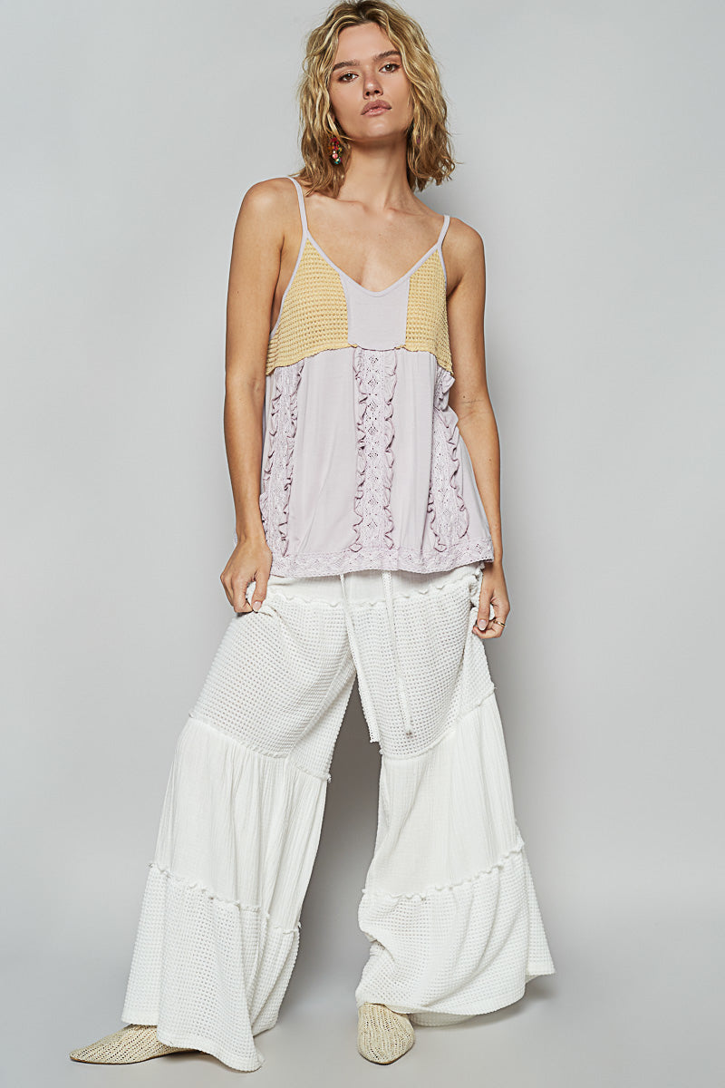 Light Violet Tank