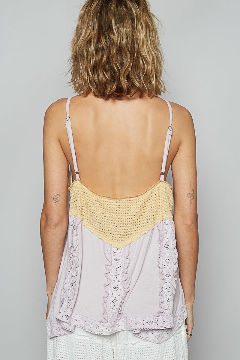 Light Violet Tank