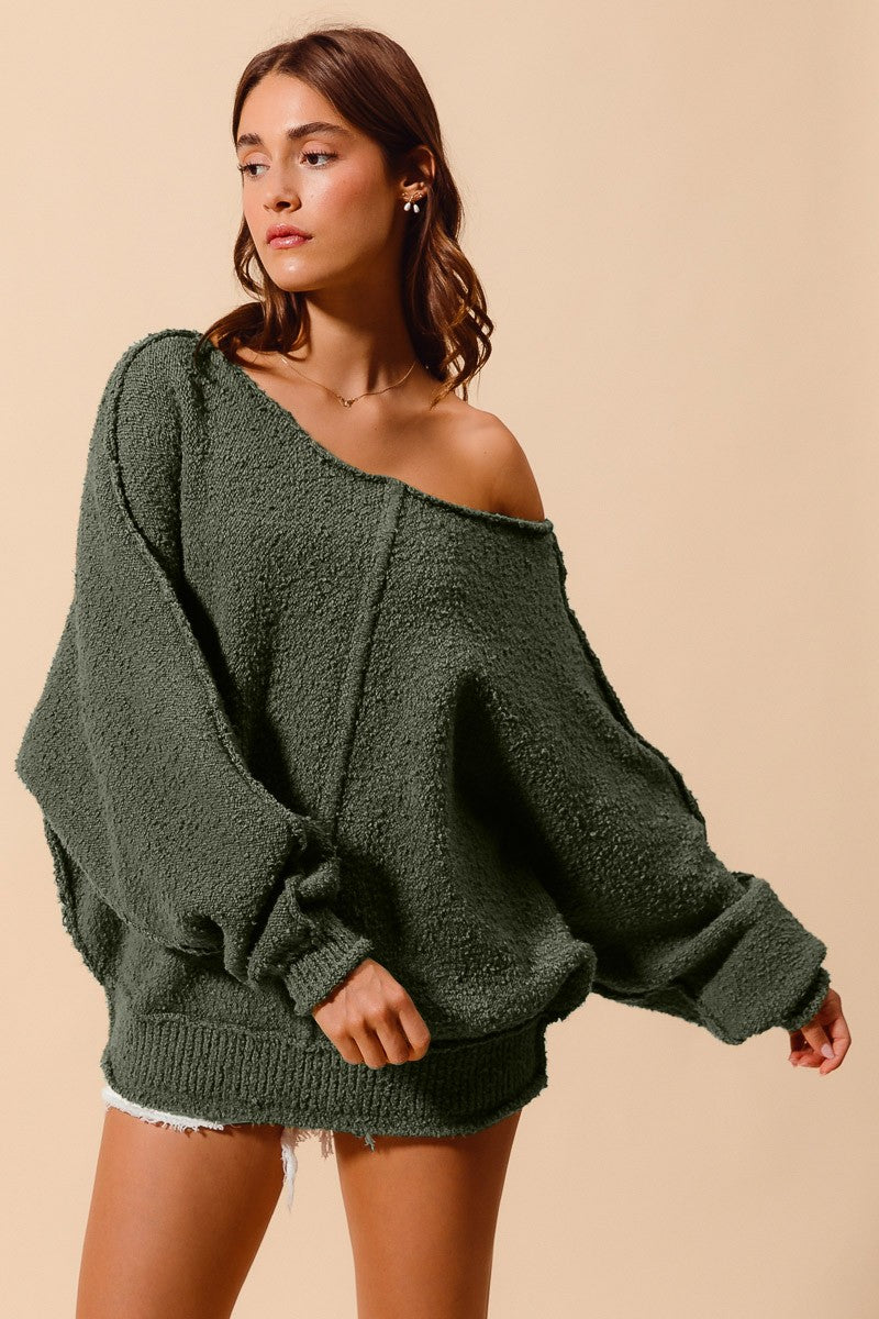 Fireside Sweater