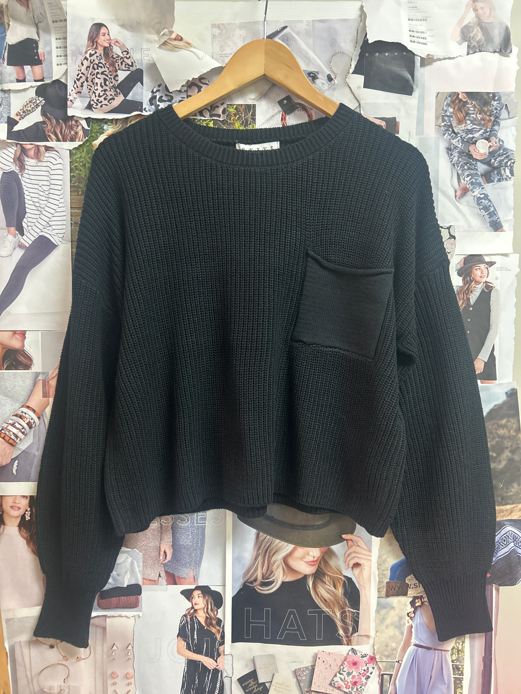 Not Your Ordinary Sweater