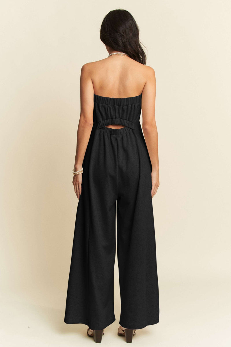 Detached Jumpsuit