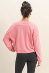 Laughing So Hard Sweatshirt