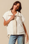 Chilly Adventures Vest