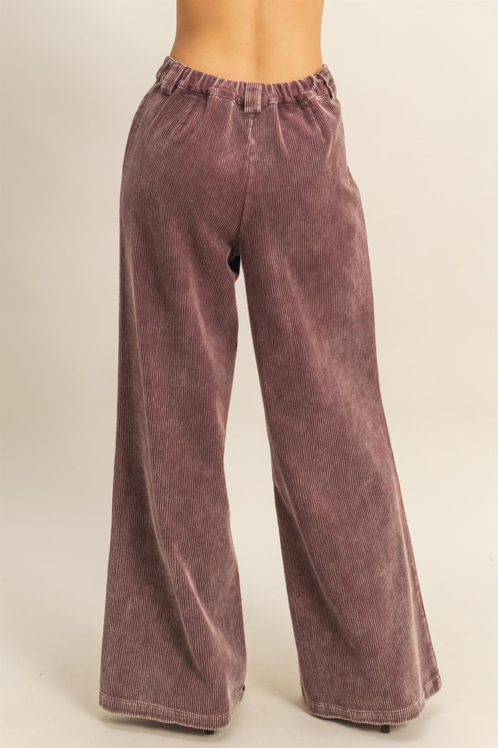Refined Comfort Pant