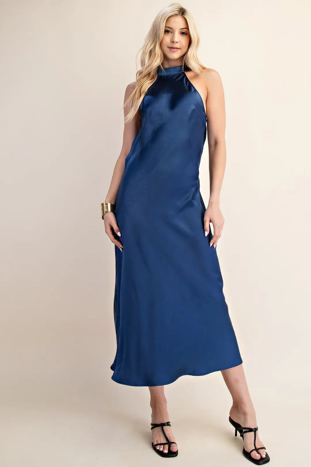 Got The Blues Dress
