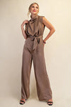 Be Intentional Jumpsuit