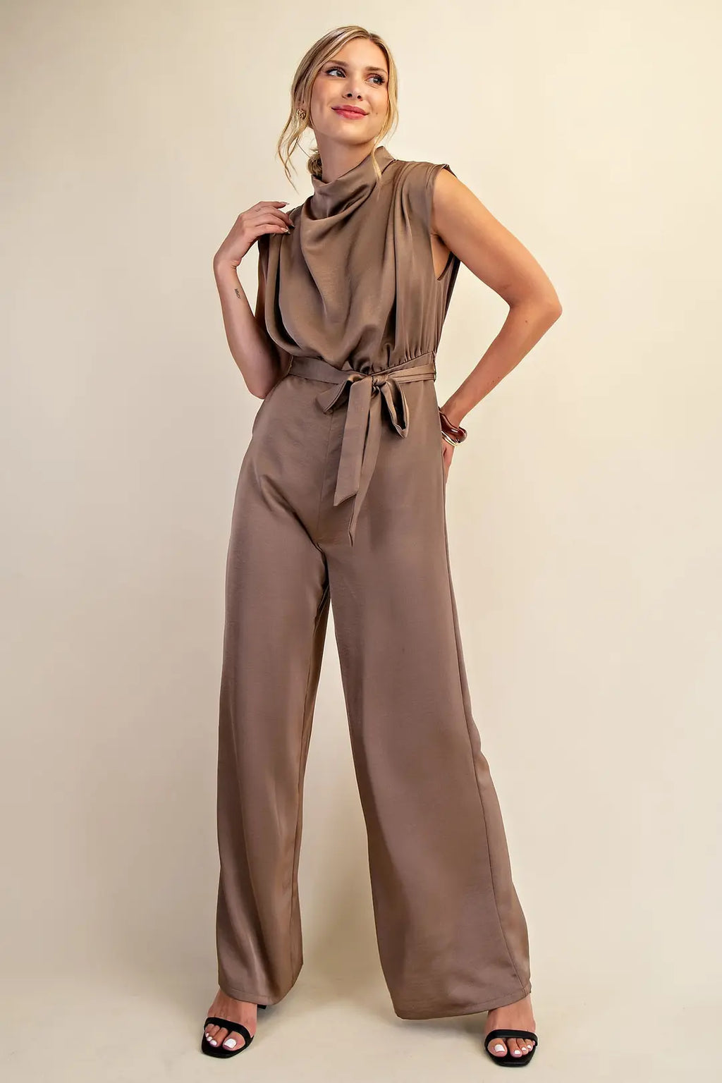Be Intentional Jumpsuit