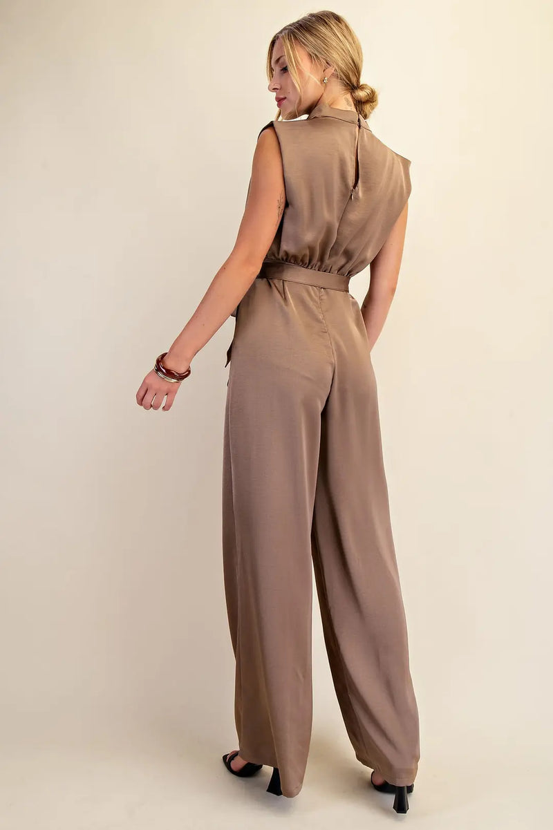 Be Intentional Jumpsuit