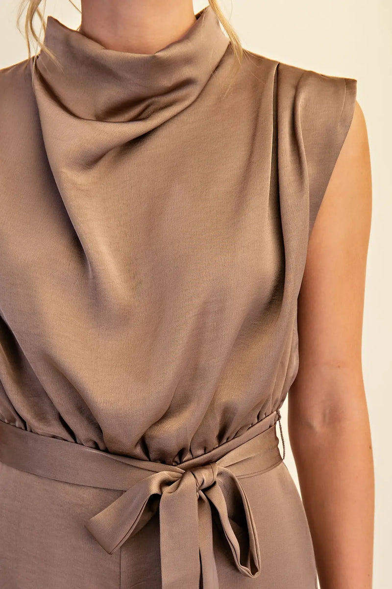 Be Intentional Jumpsuit