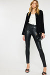 Ultra Leather Skinny Pant