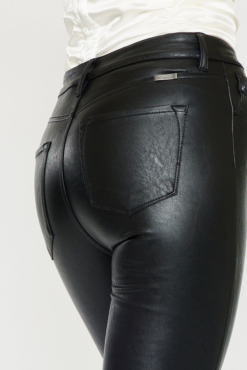 Ultra Leather Skinny Pant
