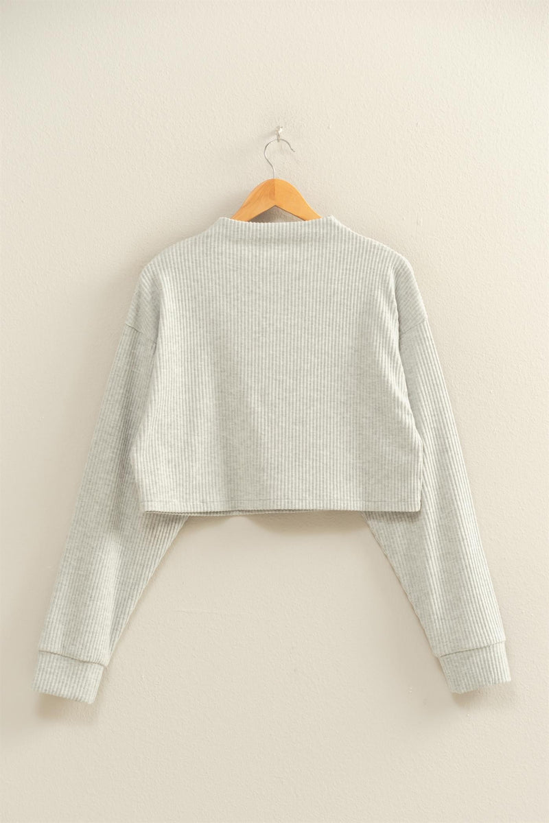 Minimalist Chic Top