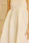 The Ivory Dress