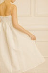 The Ivory Dress