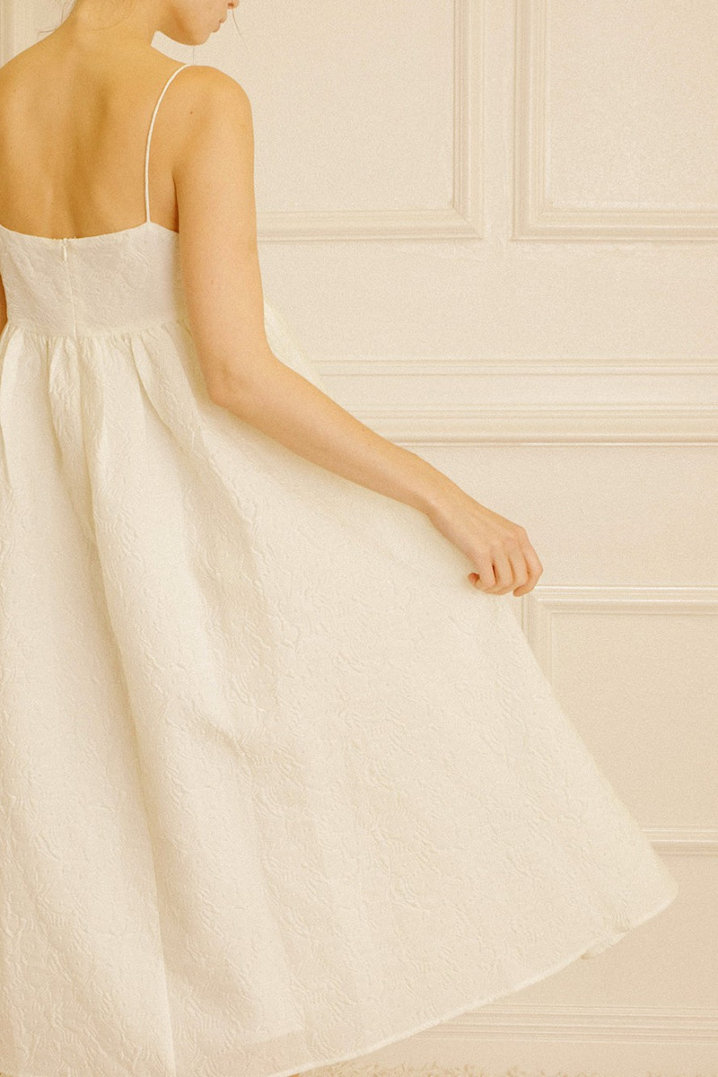 The Ivory Dress