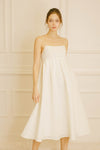 The Ivory Dress