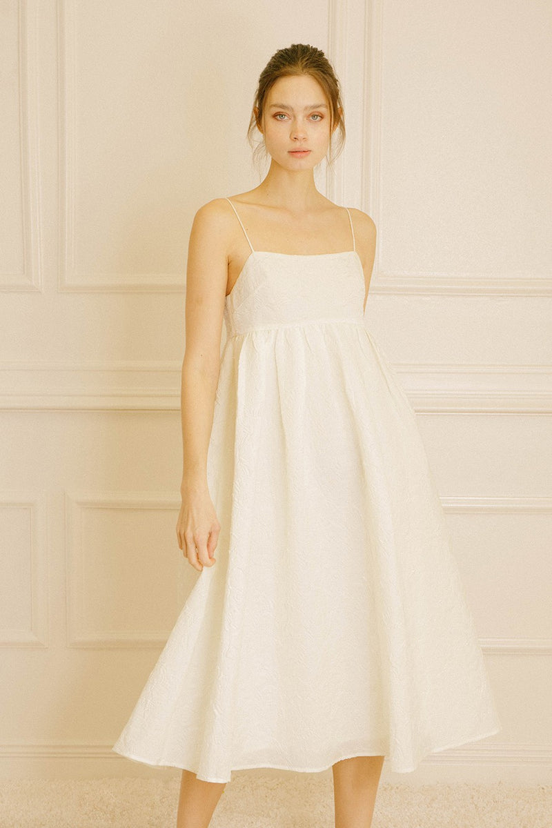 The Ivory Dress