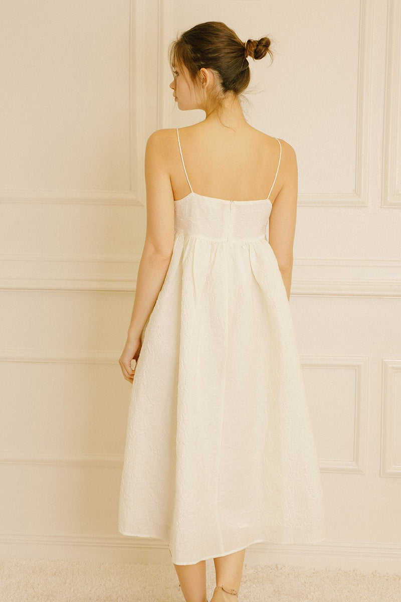 The Ivory Dress