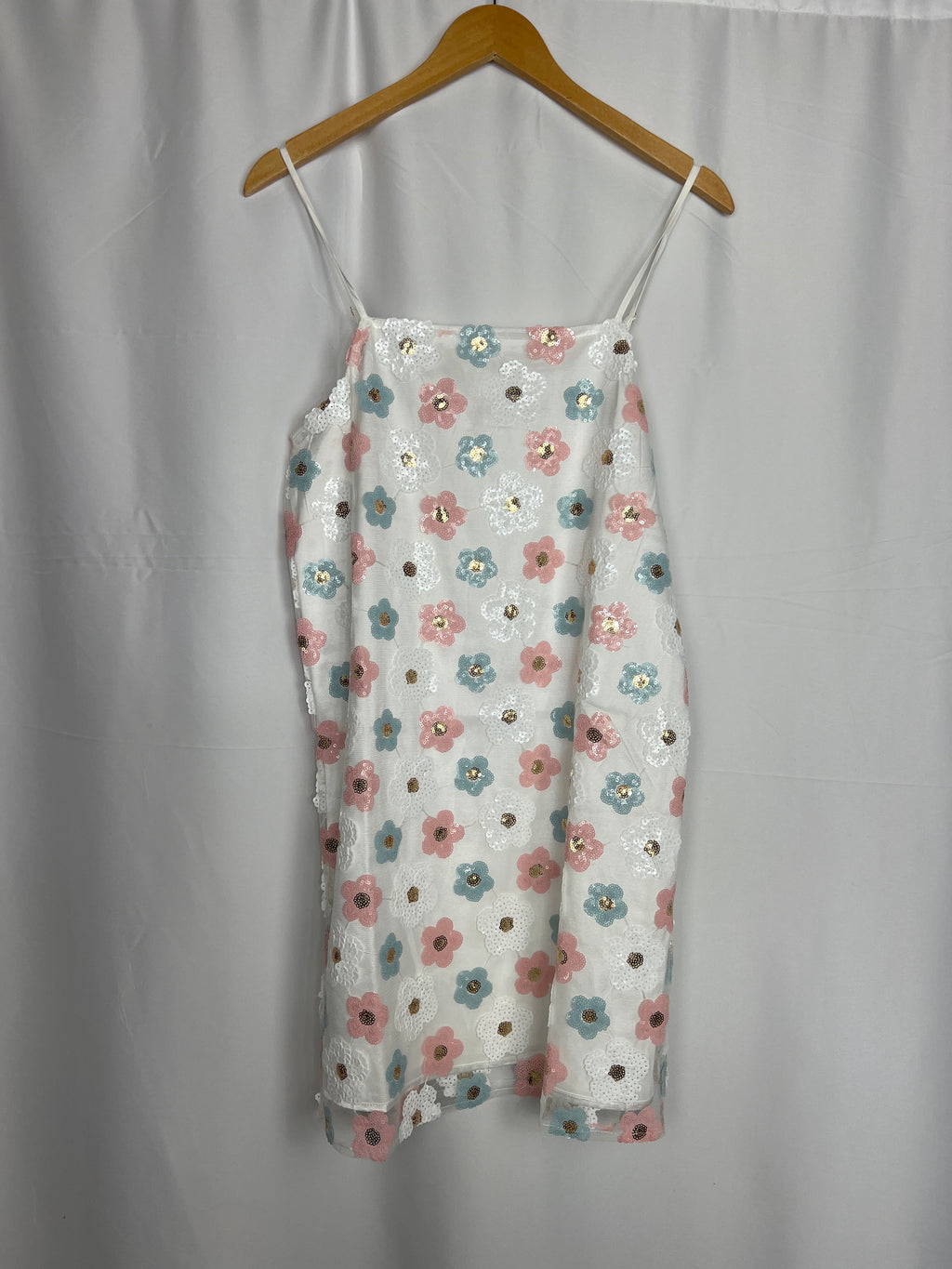 Precious Pastel Dress