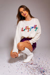 Undoubtedly Fun Sweater