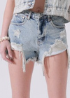 Vintage Vibes Shorts