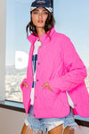 Pretty Pink Coat