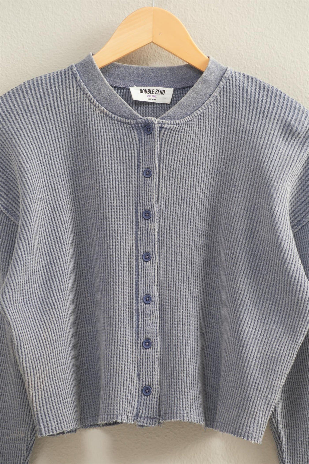 Chilly Evenings Top