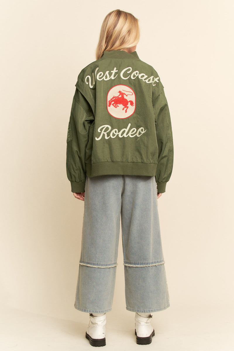 West Coast Rodeo Jacket