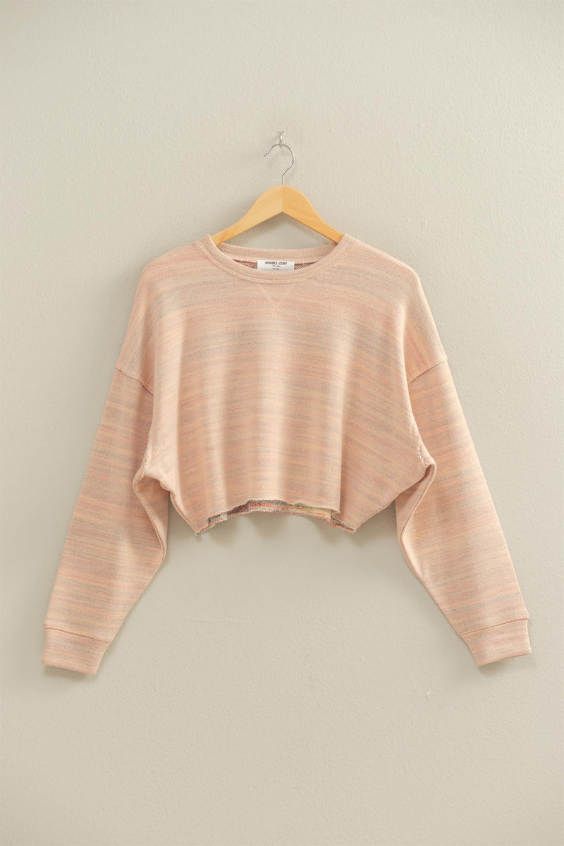 Classy Crew Neck Top