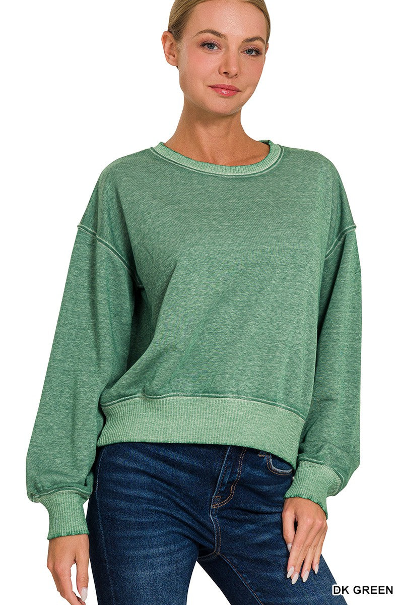 Comfy Boat Pullover