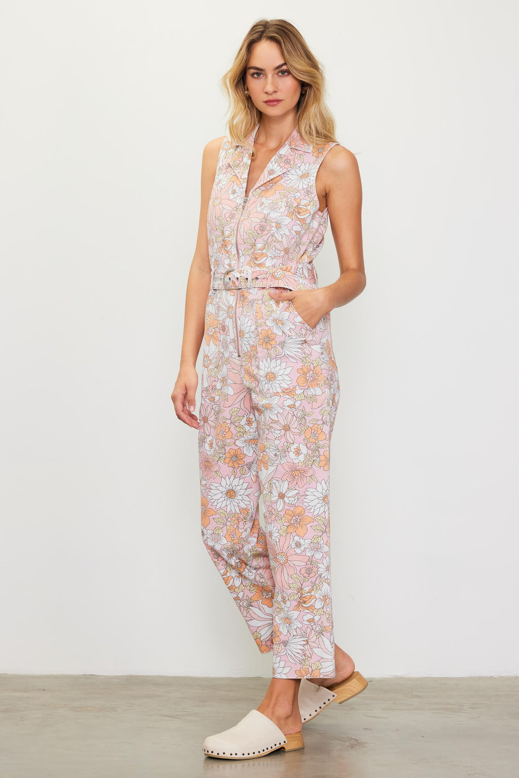 Just A Fling Jumpsuit