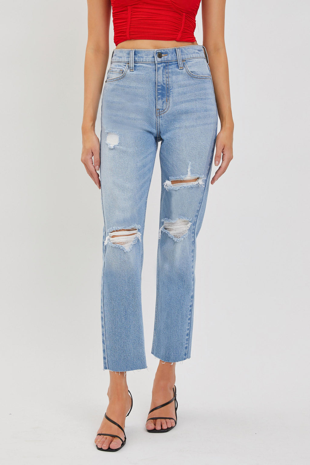 Timeless Look Jeans