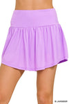 The Lacey Tennis Skirt