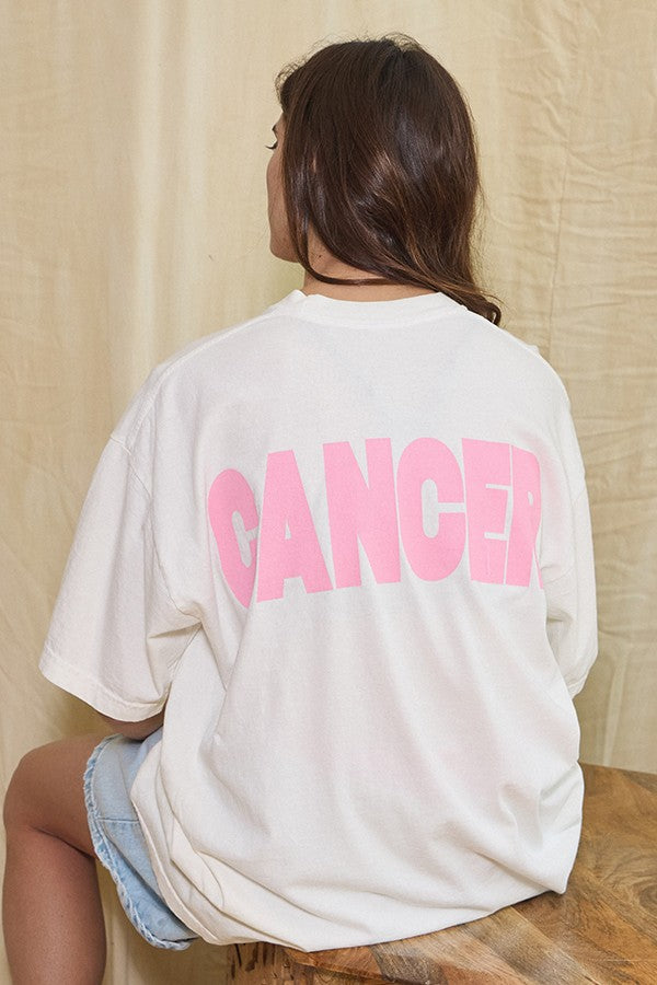 FCK Cancer Tee