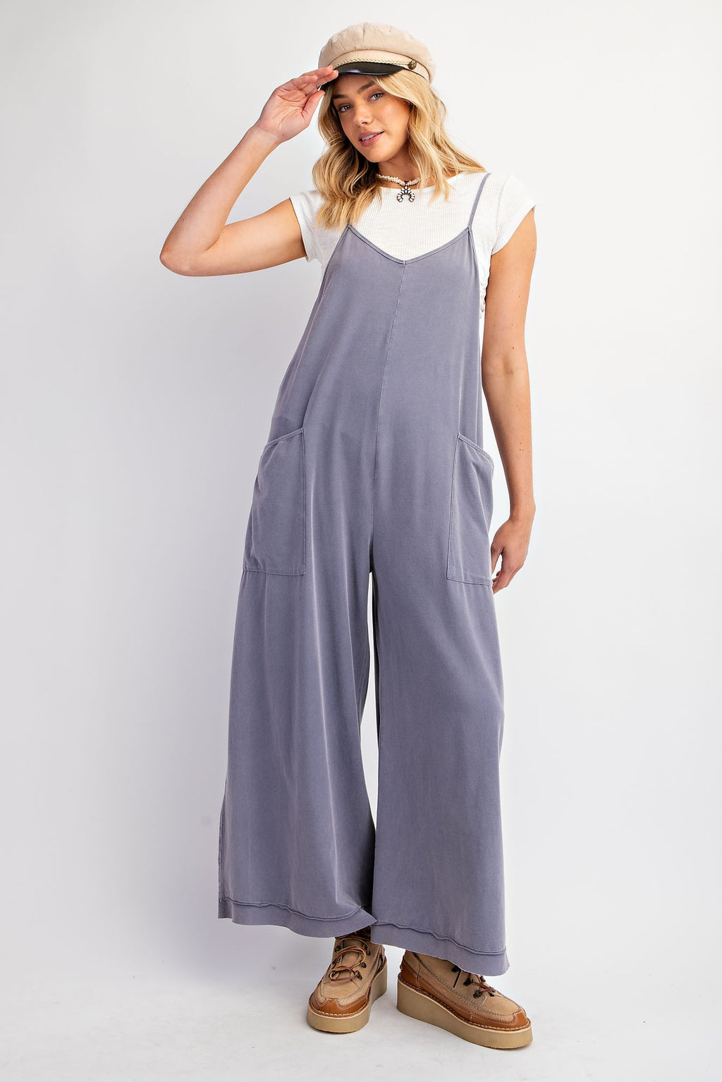 The Stacy Jumpsuit