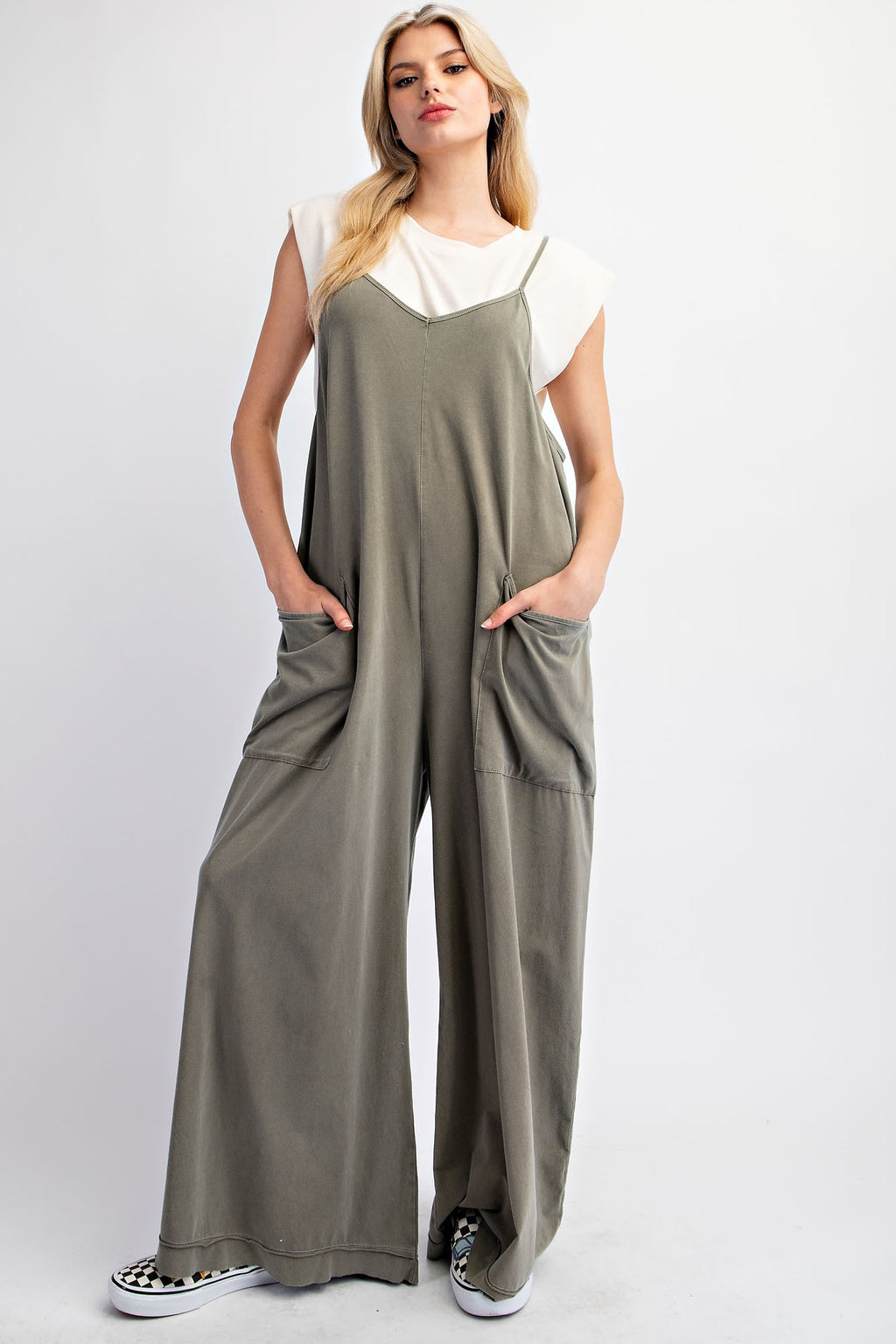 The Stacy Jumpsuit