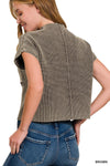 Feel Cozy Sweater Vest