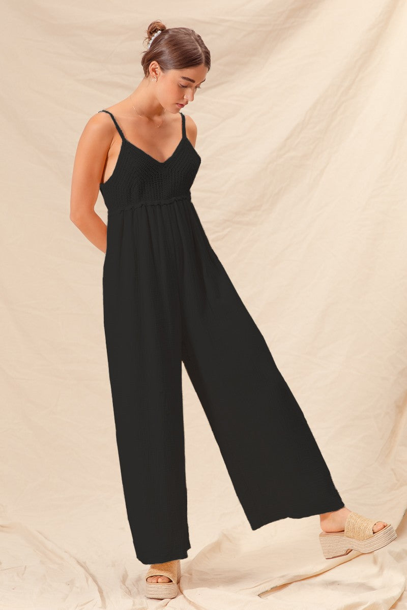 I Guess So Jumpsuit