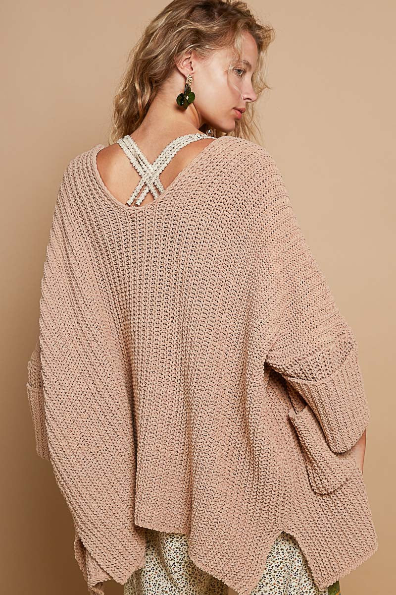 Thinking Of You Sweater Cardigan