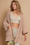 Thinking Of You Sweater Cardigan