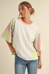 Over The Rainbow Top