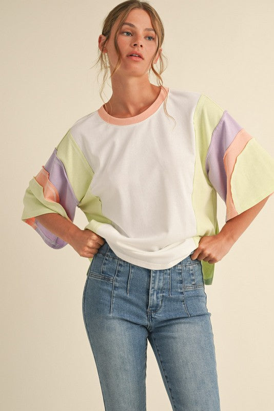 Over The Rainbow Top
