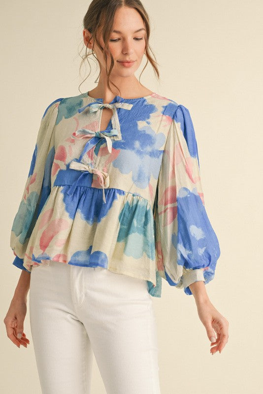 Spring Fever Top