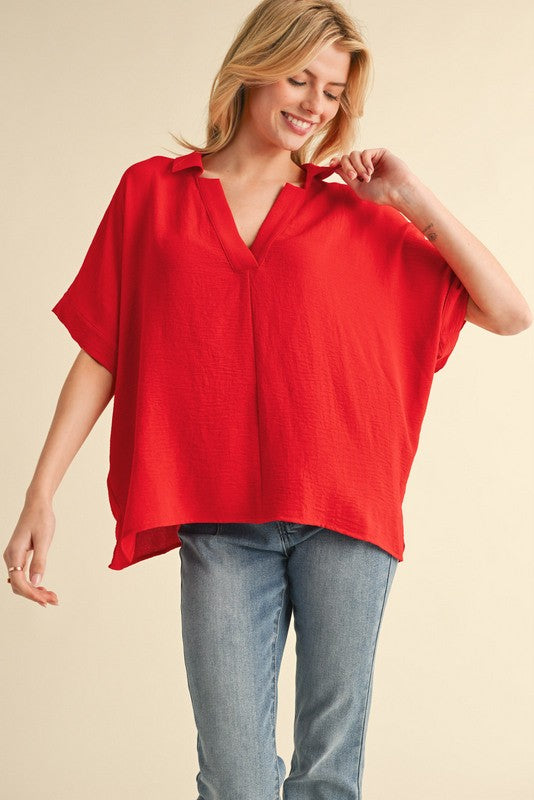 Classy Look Top