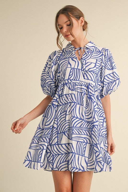 Strut Your Stuff Dress