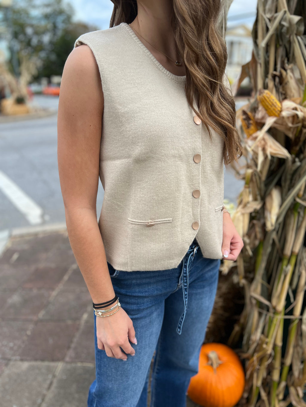 Classic Style Vest