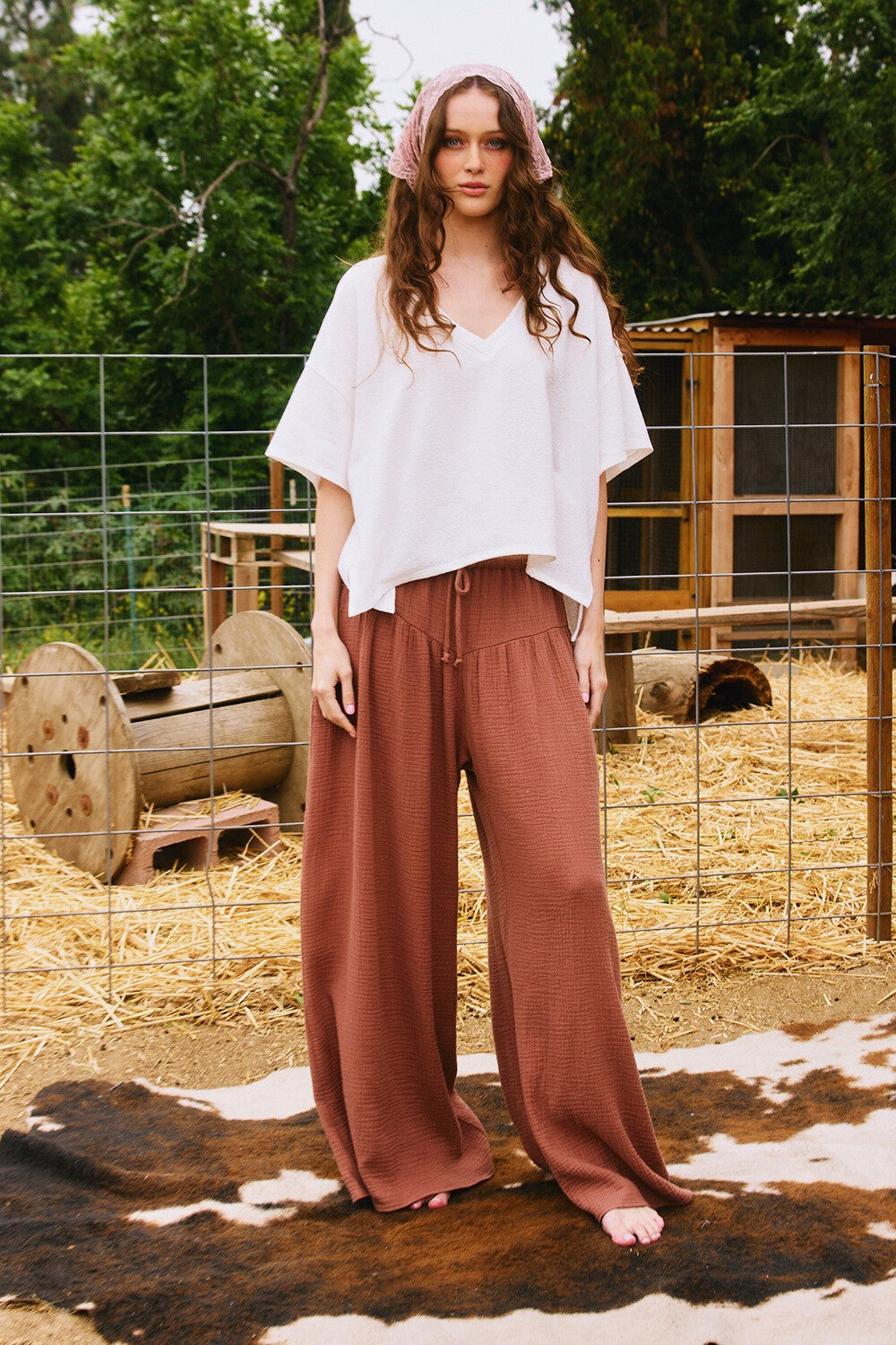 Step Into Comfort Pants