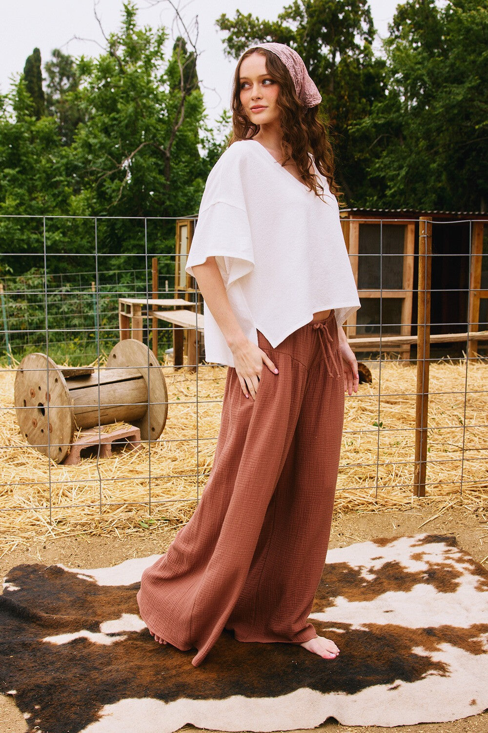 Step Into Comfort Pants